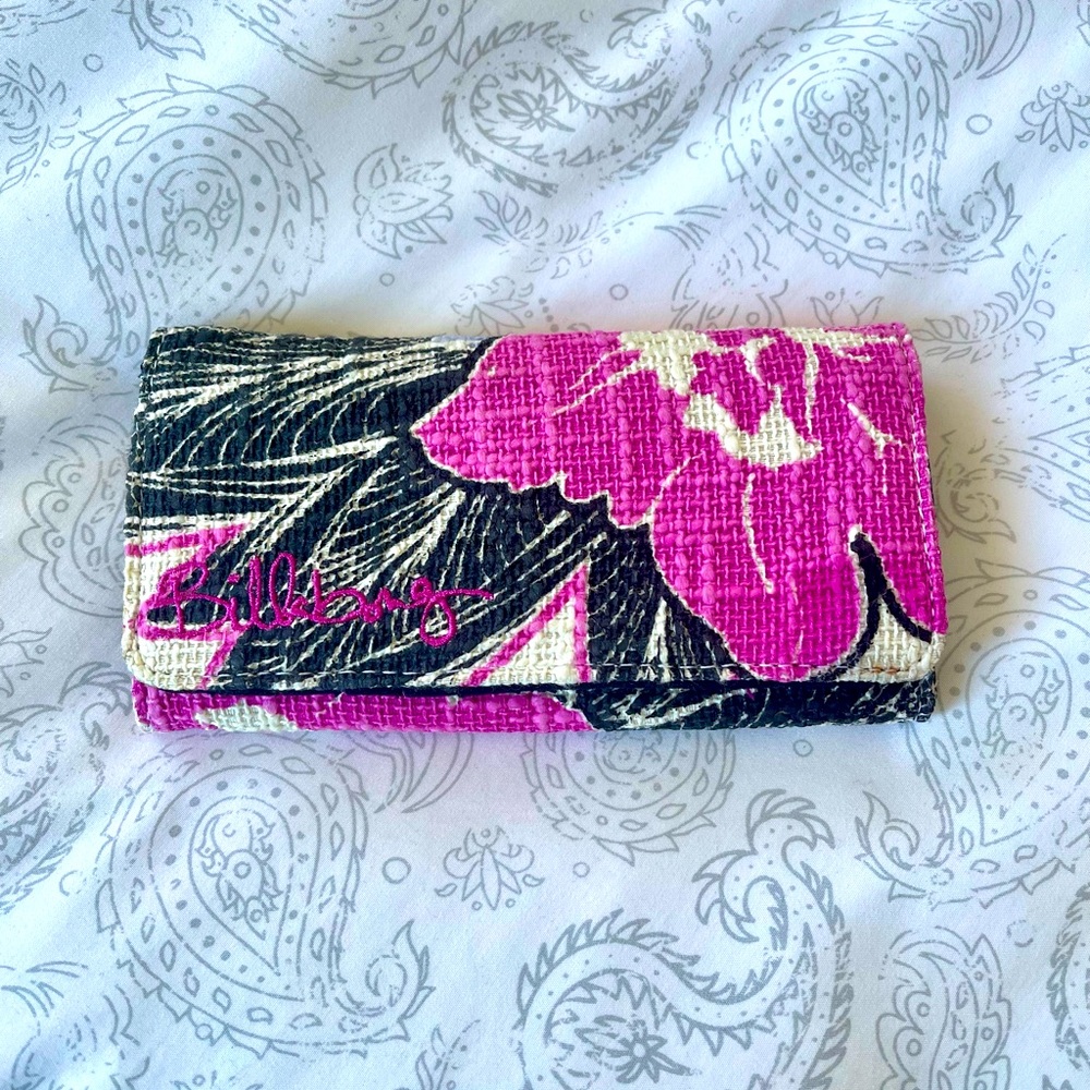 Billabong Wallet